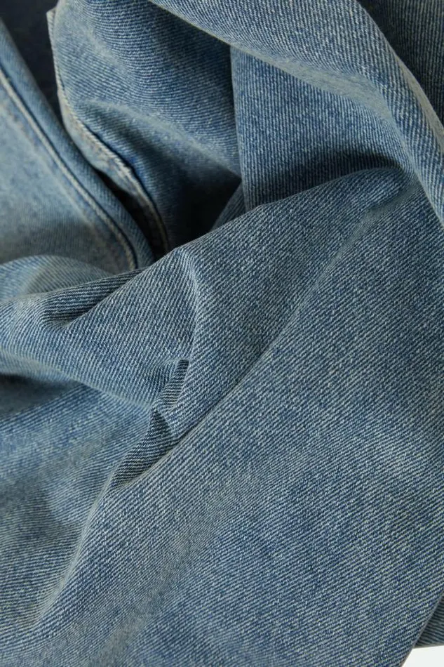 Women Margo Cropped 5Pocket Pant Light Denim Brixton Pants