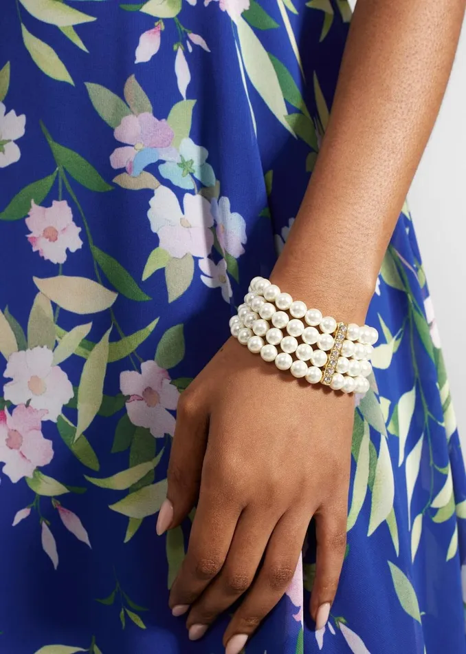Women Monica Bracelet Gold Hobbs Jewellery