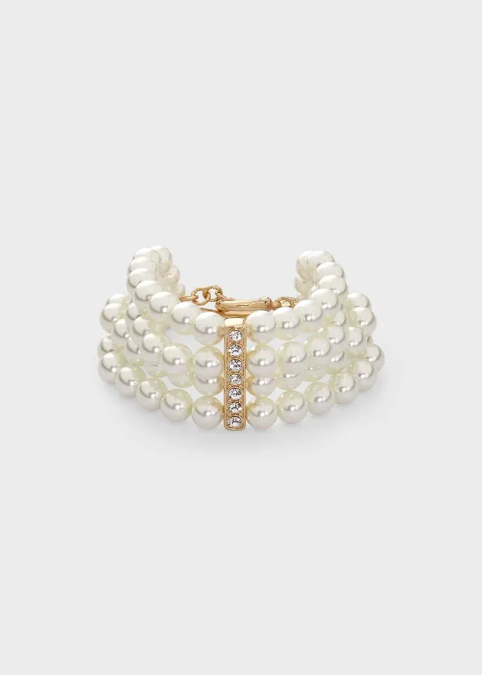 Women Monica Bracelet Gold Hobbs Jewellery