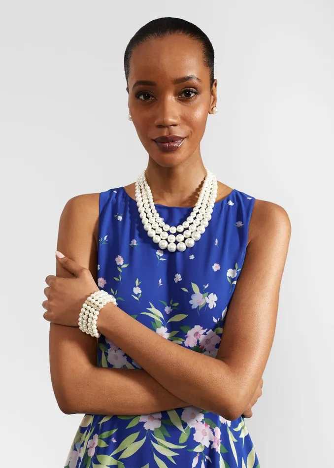 Women Monica Bracelet Gold Hobbs Jewellery