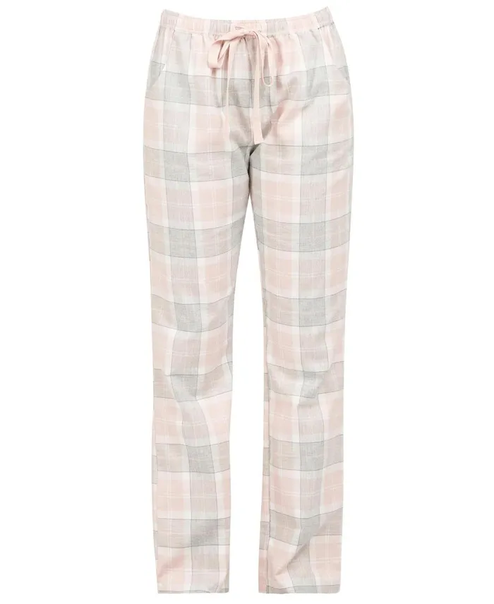 Women Nightwear Barbour SchlafanzugSet Ellery Pink Tartan Women Nightwear Barbour SchlafanzugSet Ellery Pink Tartan
