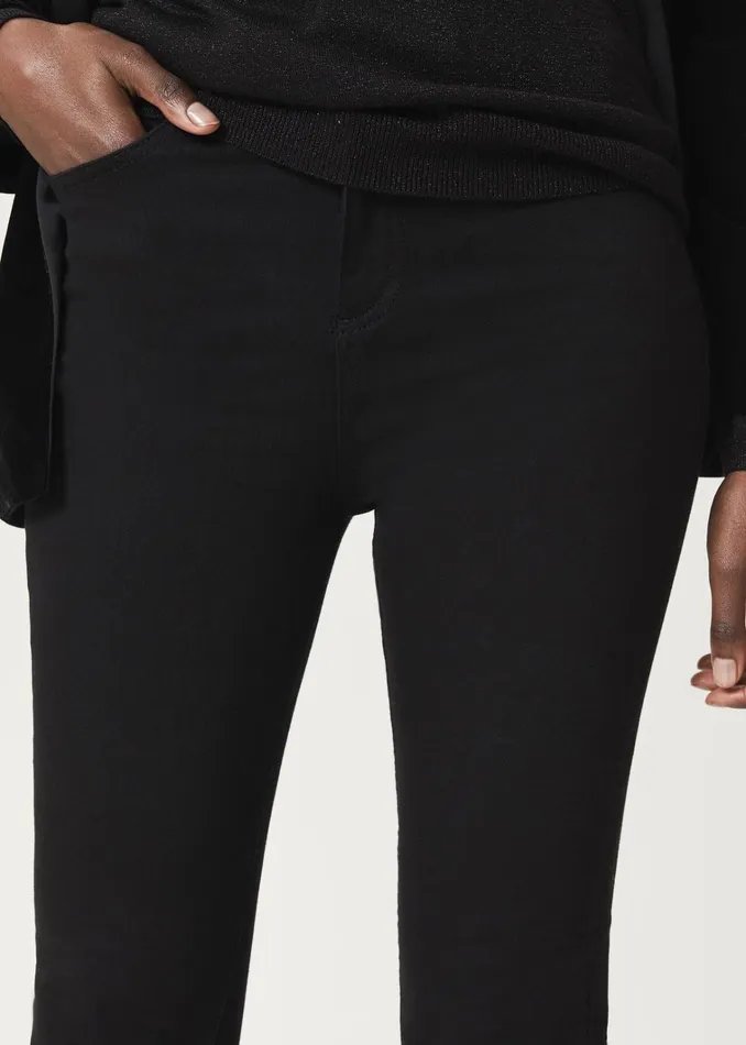 Women Petite Gia Sculpting Jeans Black Hobbs Jeans