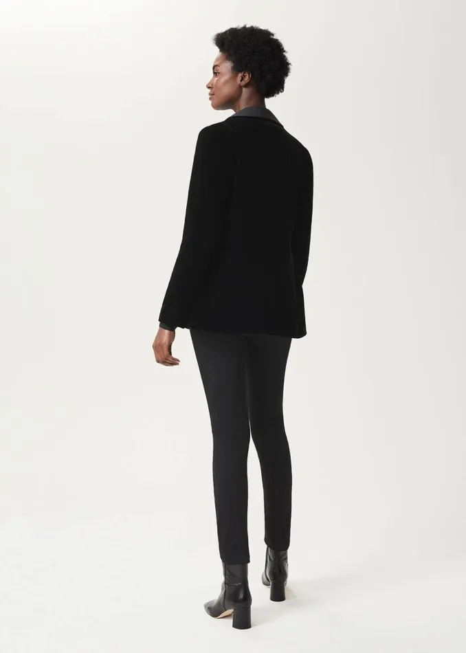 Women Petite Gia Sculpting Jeans Black Hobbs Jeans