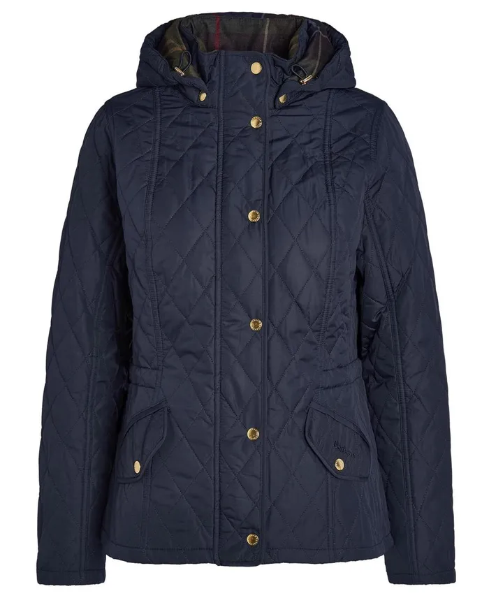 Women Quilted Jackets Barbour Millfire Quilted Jacket Navyclassic Women Quilted Jackets Barbour Millfire Quilted Jacket Navyclassic