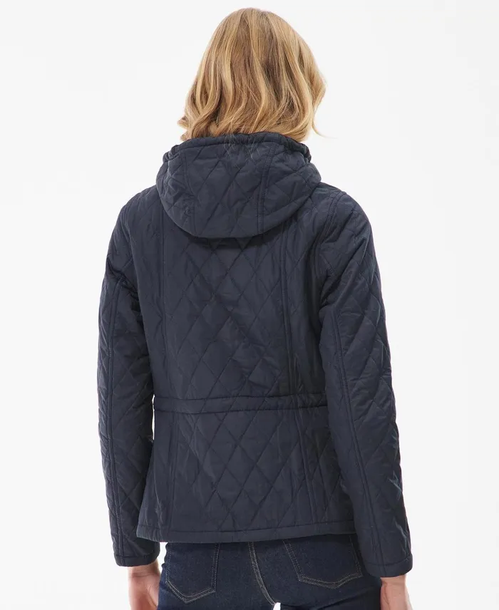 Women Quilted Jackets Barbour Millfire Quilted Jacket Navyclassic Women Quilted Jackets Barbour Millfire Quilted Jacket Navyclassic