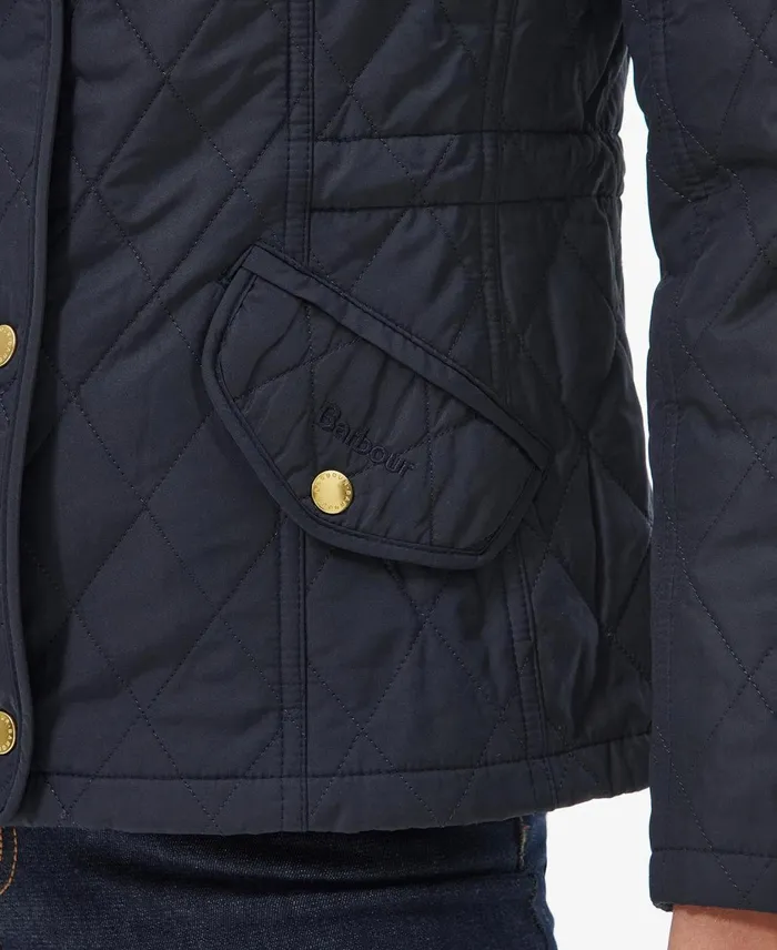Women Quilted Jackets Barbour Millfire Quilted Jacket Navyclassic Women Quilted Jackets Barbour Millfire Quilted Jacket Navyclassic