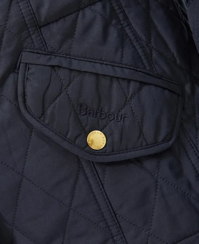 Women Quilted Jackets Barbour Millfire Quilted Jacket Navyclassic Women Quilted Jackets Barbour Millfire Quilted Jacket Navyclassic