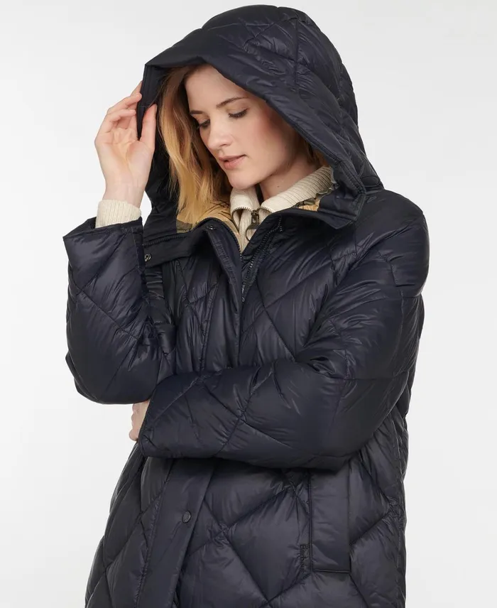 Women Quilted Jackets Barbour Sandyford Quilted Jacket Sageancient Women Quilted Jackets Barbour Sandyford Quilted Jacket Sageancient