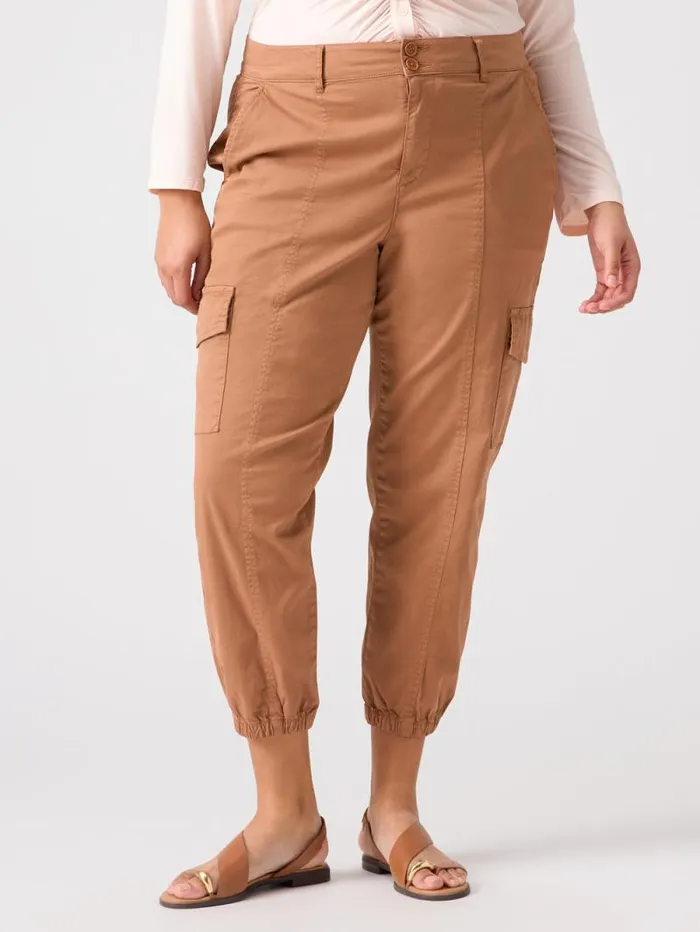 Women Rebel Standard Rise Pant Mocha Mousse Inclusive Collection Sanctuary Clothing Inclusive