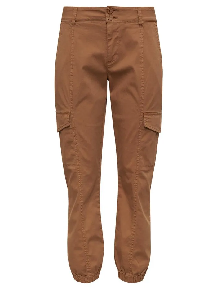 Women Rebel Standard Rise Pant Mocha Mousse Inclusive Collection Sanctuary Clothing Inclusive