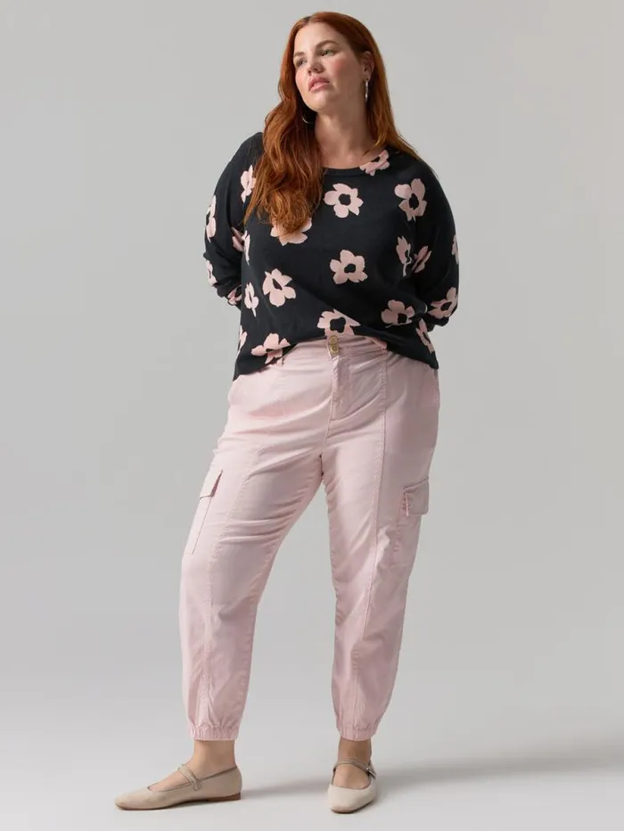 Women Rebel Standard Rise Pant Washed Pink No 3 Inclusive Collection Sanctuary Clothing Inclusive