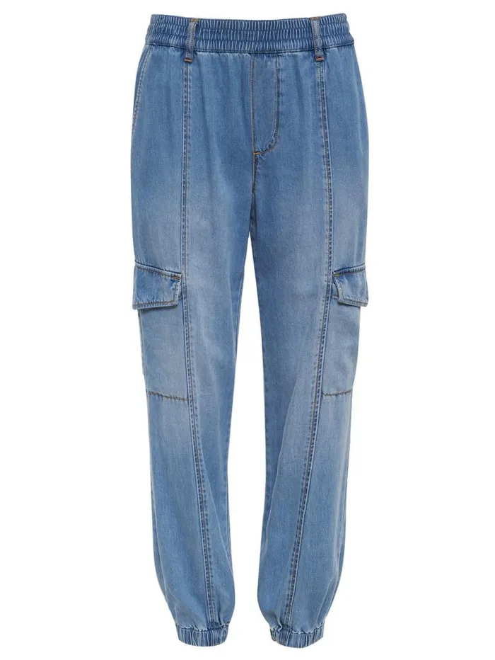 Women Relaxed Rebel Standard Rise Pant Sun Drenched Inclusive Collection Sanctuary Clothing Inclusive