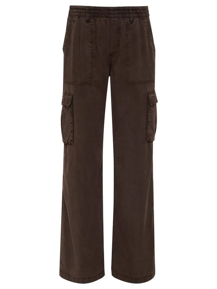 Women Relaxed Reissue Cargo Standard Rise Pant Mud Bath Inclusive Collection Sanctuary Clothing Inclusive