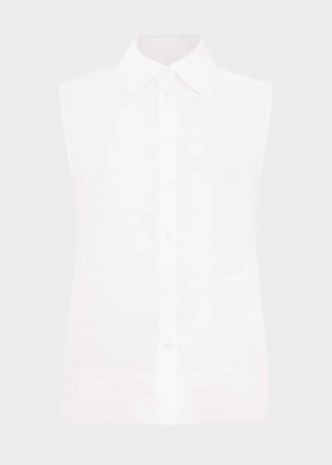 Women Salem Top White Hobbs Tops
