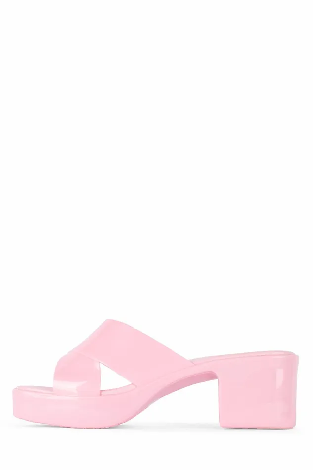 Women Sandal Jeffrey Campbell BUBBLEGUM Green
