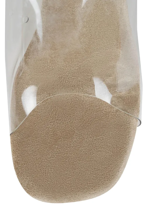 Women Sandal Jeffrey Campbell GIAH2 Teal Suede Brown