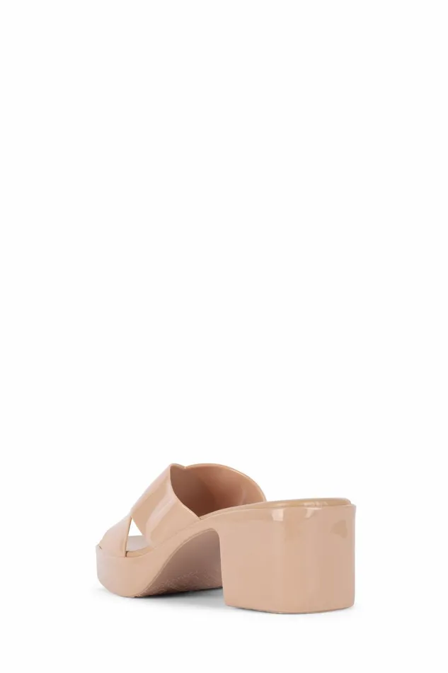 Women Sandals Under 100 Jeffrey Campbell BUBBLEGUM Red