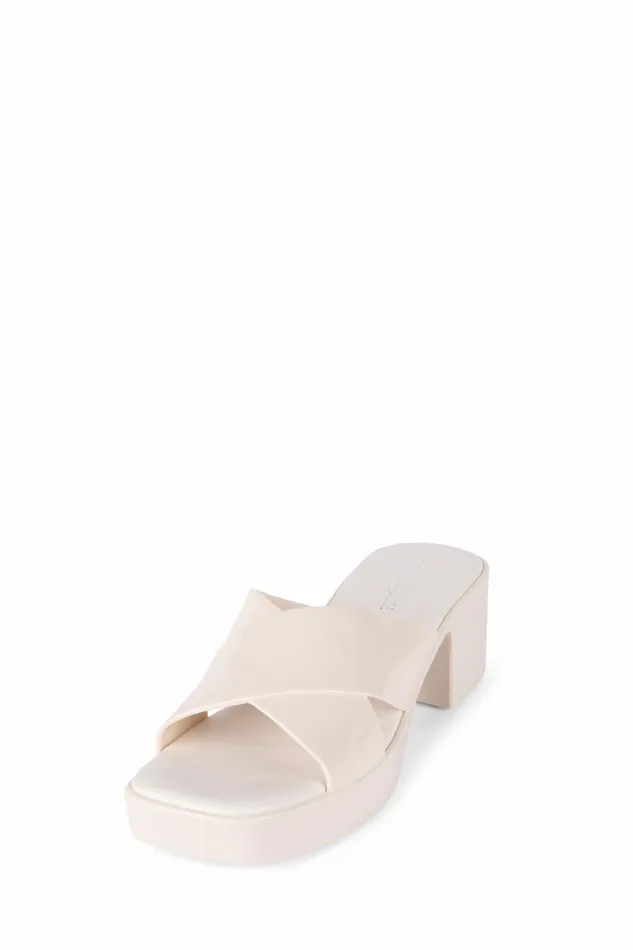 Women Sandals Under 100 Jeffrey Campbell BUBBLEGUM Red