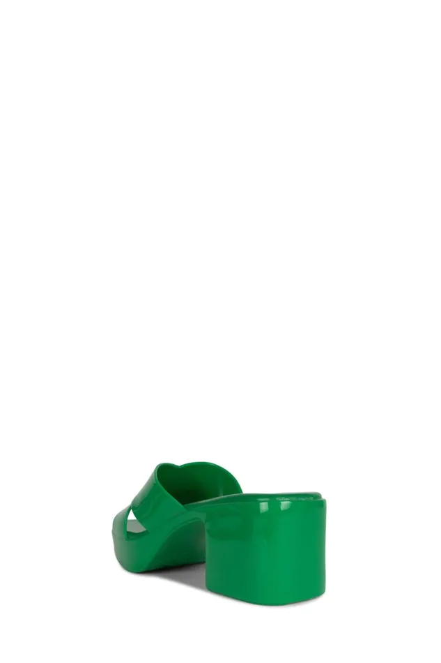 Women Sandals Under 100 Jeffrey Campbell BUBBLEGUM Red