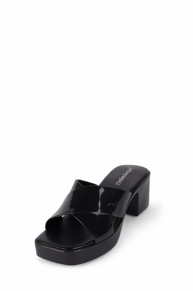 Women Sandals Under 100 Jeffrey Campbell BUBBLEGUM Red