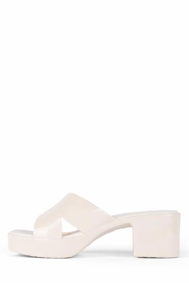 Women Sandals Under 100 Jeffrey Campbell BUBBLEGUM Red