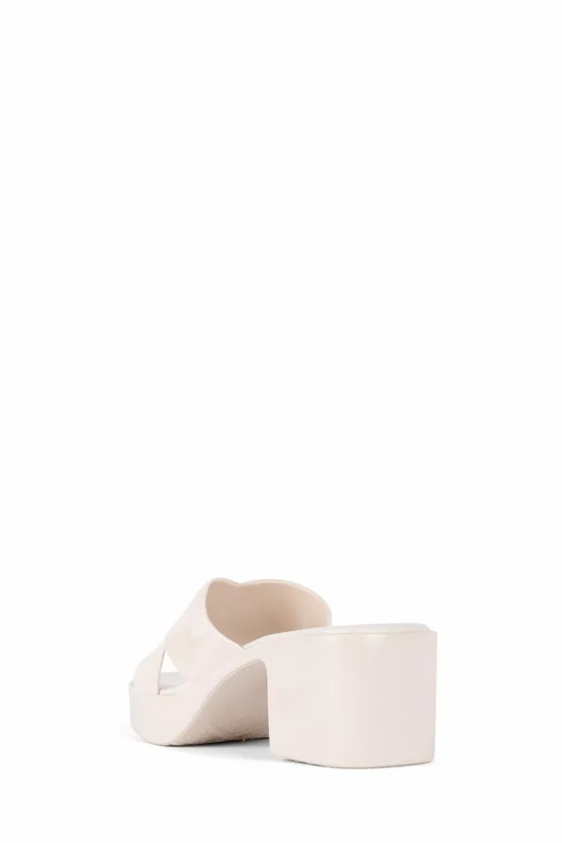 Women Sandals Under 100 Jeffrey Campbell BUBBLEGUM Red