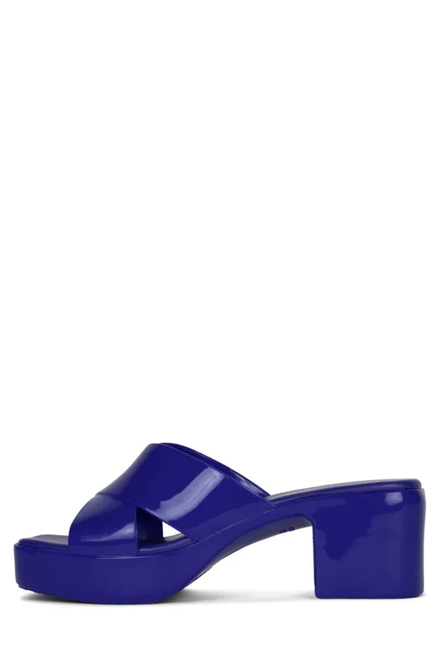 Women Sandals Under 100 Jeffrey Campbell BUBBLEGUM Red