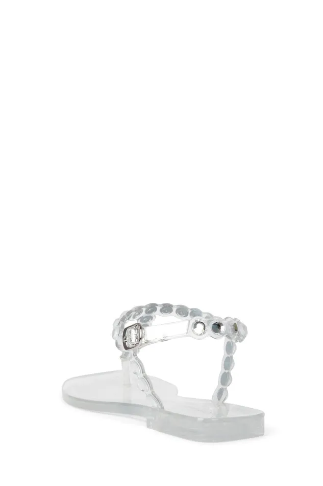 Women Sandals Under 100 Jeffrey Campbell JEMMIN Fuchsia Shiny