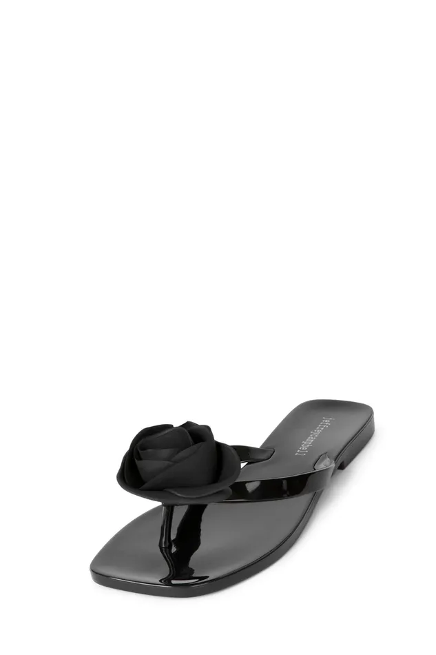 Women Sandals Under 100 Jeffrey Campbell SOSWEET Red Shiny
