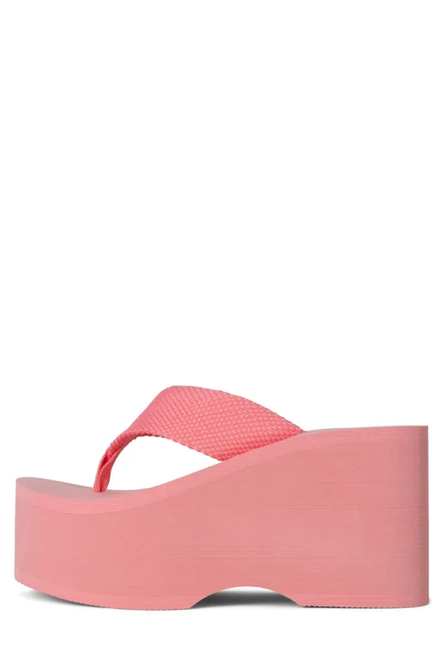 Women Sandals Under 100 Jeffrey Campbell WAVIN Pink