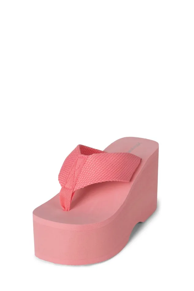 Women Sandals Under 100 Jeffrey Campbell WAVIN Pink