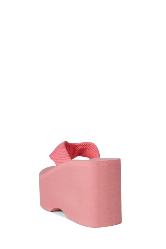 Women Sandals Under 100 Jeffrey Campbell WAVIN Pink