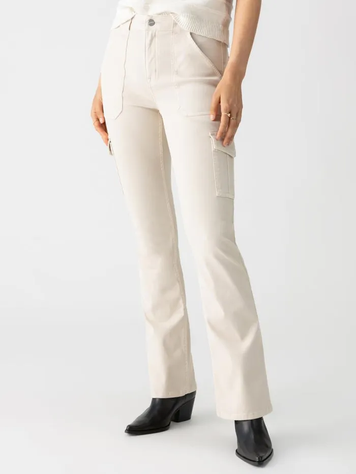 Women Sculpted Hayden Bootcut Standard Rise Pant Toasted Almond Sanctuary Clothing Pants Women Sculpted Hayden Bootcut Standard Rise Pant Toasted Almond Sanctuary Clothing Pants