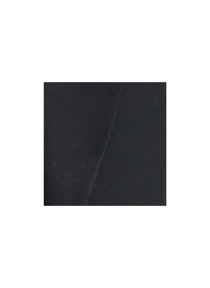 Women Sets ALC Anderson Cropped Tuxedo Jacket Black