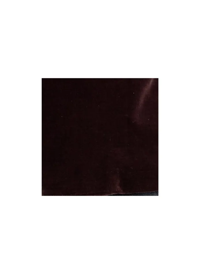 Women Sets ALC Chelsea Velvet Tailored Jacket Chocolate Plum