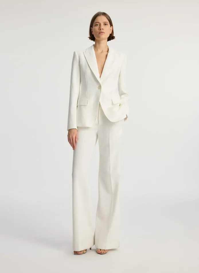 Women Sets ALC Edie Tailored Jacket Daikon