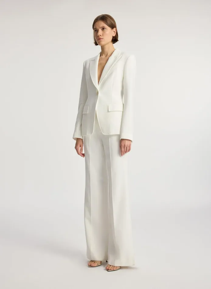 Women Sets ALC Edie Tailored Jacket Daikon