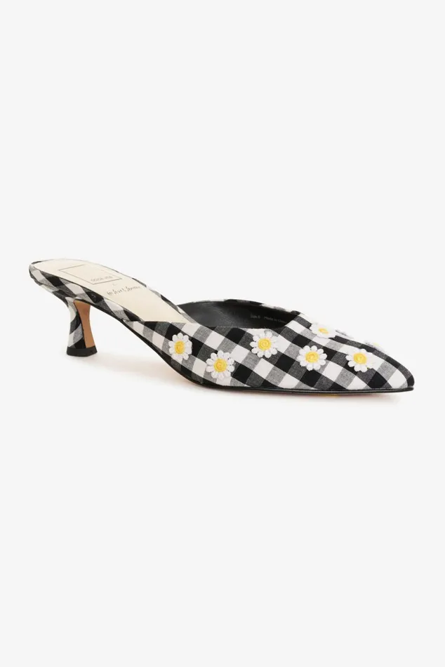 Women Shoes For Love and Lemons Lilou Mule Black