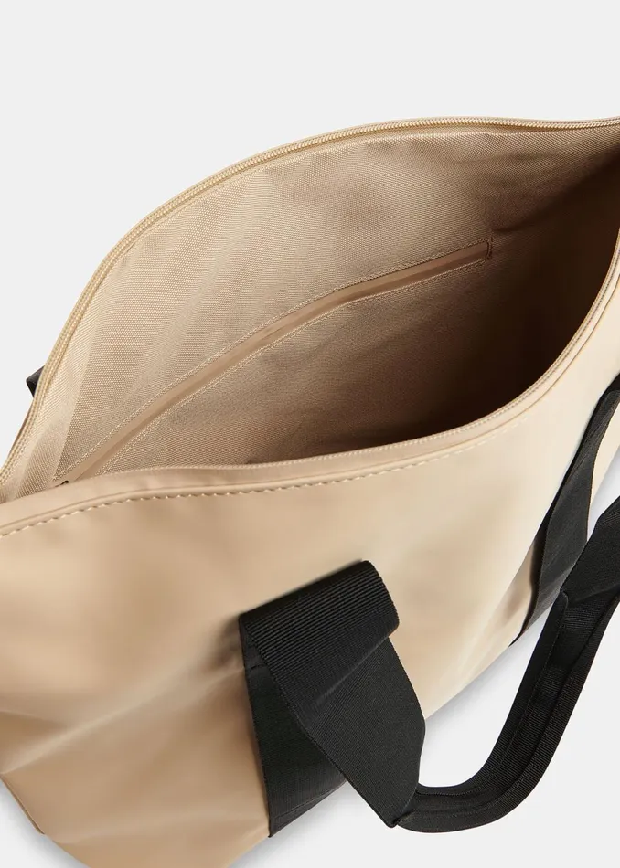 Women Shoulder Bags and Tote Bags Whistles Taupe Rains Tote Bag