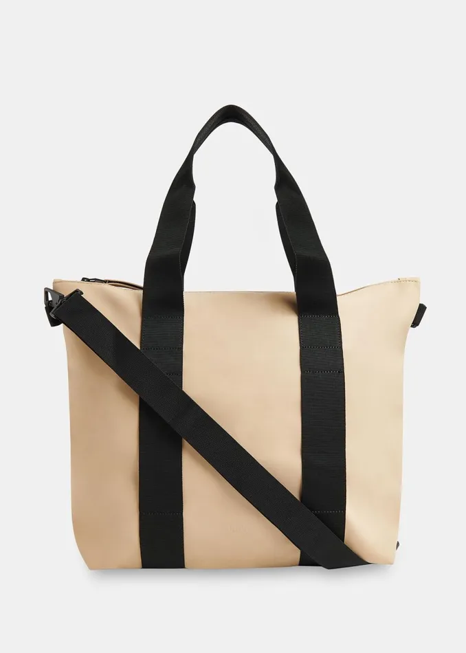 Women Shoulder Bags and Tote Bags Whistles Taupe Rains Tote Bag