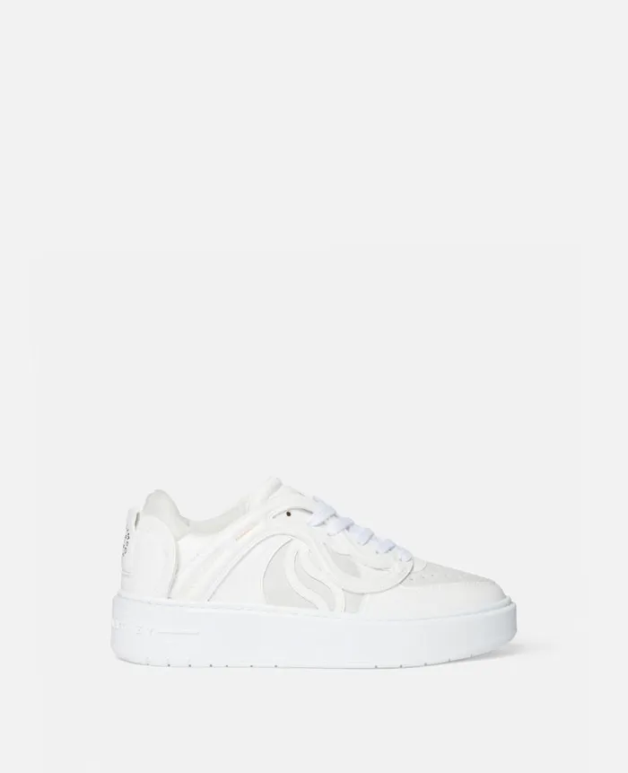 Women Sneakers Stella McCartney SWave 1 Trainers Ice