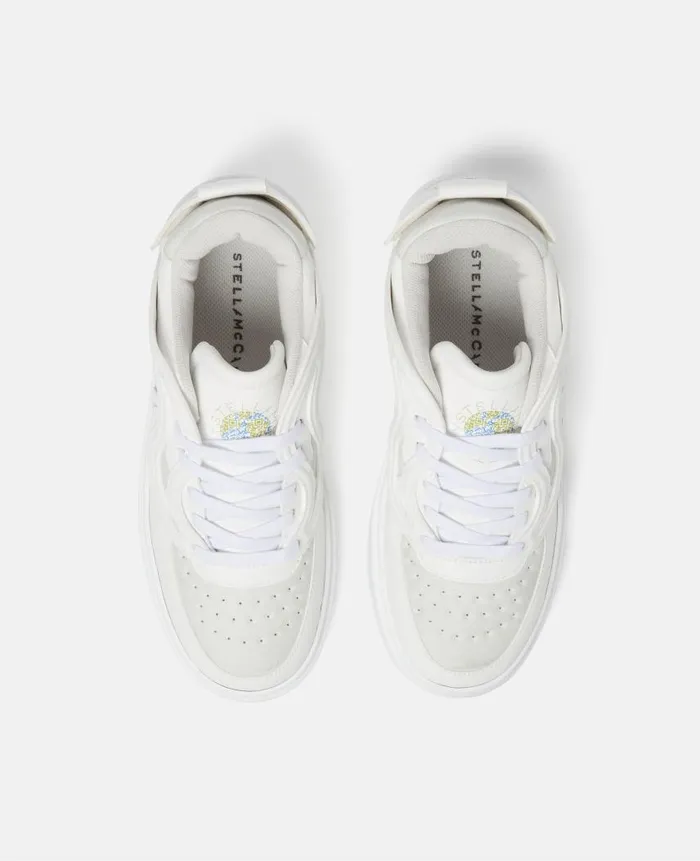 Women Sneakers Stella McCartney SWave 1 Trainers Ice