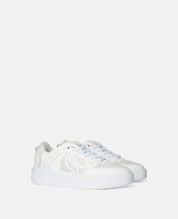 Women Sneakers Stella McCartney SWave 1 Trainers Ice