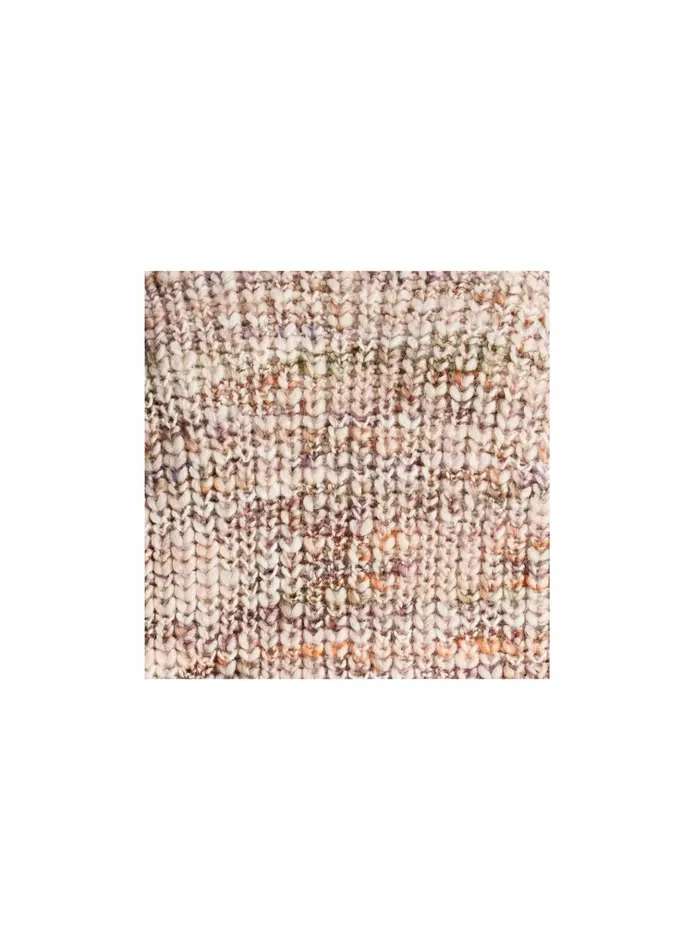 Women Sweaters ALC Liv Marled Wool Sweater Sirocco Rose Marl