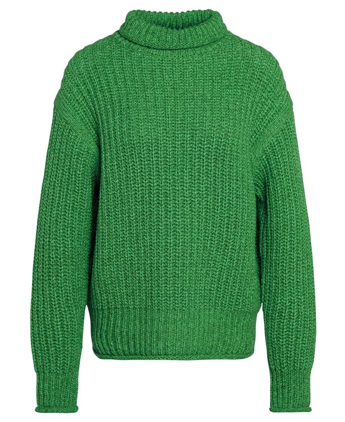 Women Sweaters and Knitwear Barbour Rockcliffe Knitted Jumper Green Apple Women Sweaters and Knitwear Barbour Rockcliffe Knitted Jumper Green Apple
