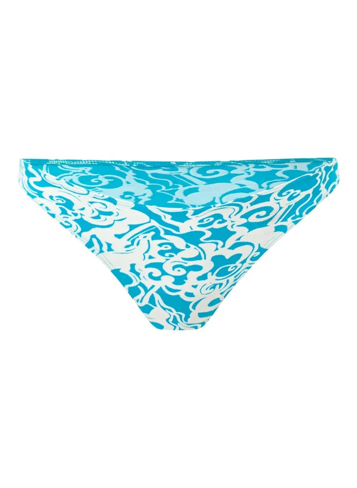Women Swim ALC Amber Bikini Bottom Sconeblue