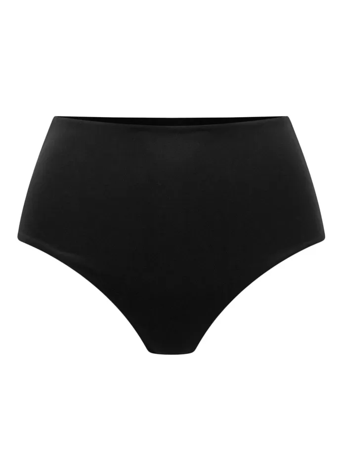 Women Swim ALC Isla Bikini Bottom Black