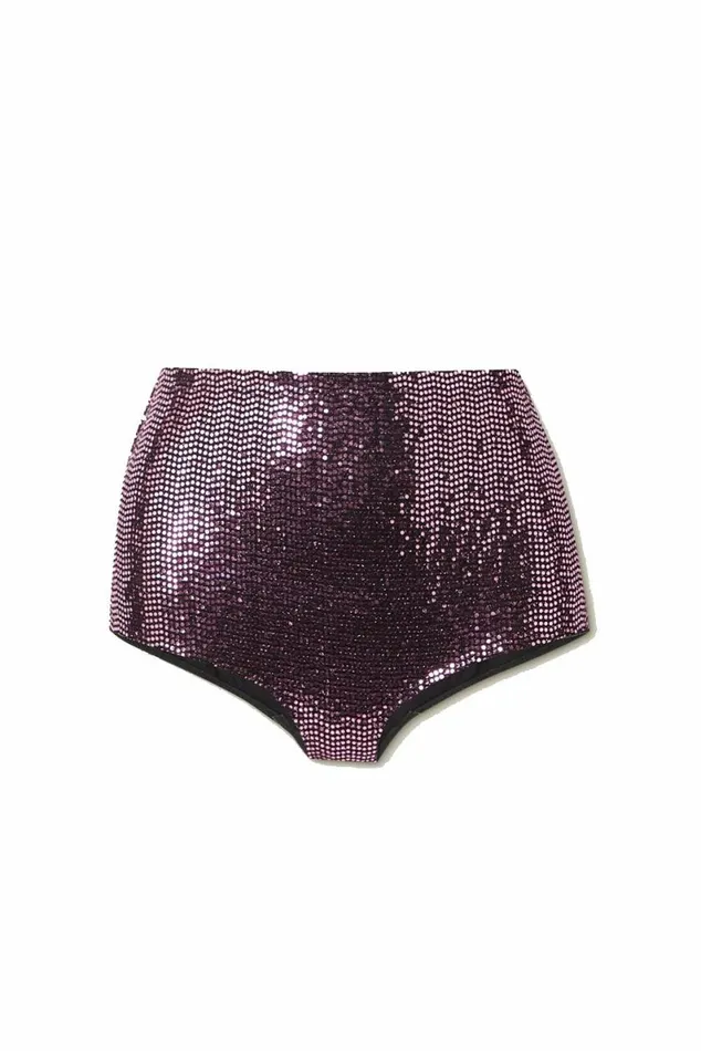 Women Swimwear DODO BAR OR Olin Bikini Bottom Pink