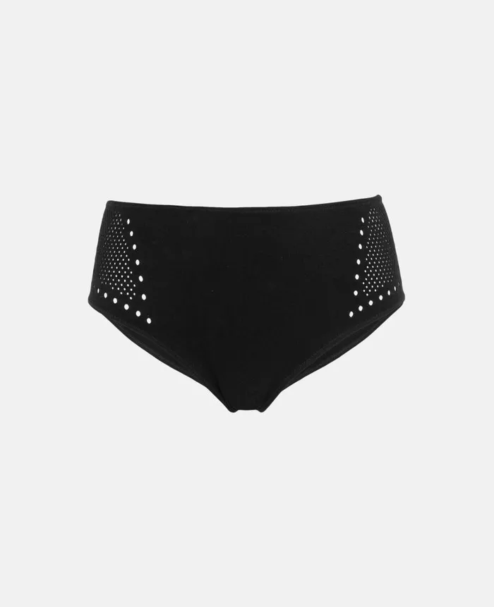 Women Swimwear Stella McCartney Stellawear Brief Black