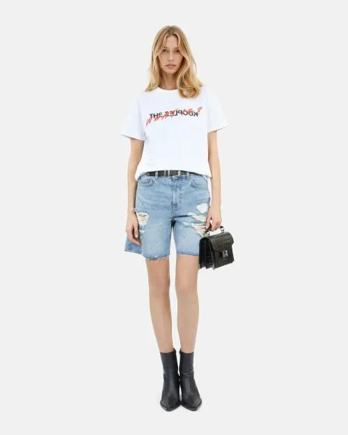 Women Tshirts The Kooples White What Is TShirt White